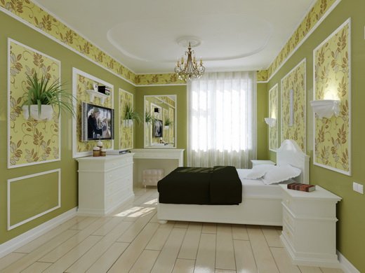 молдинги с орнаментом