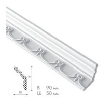 Карниз из пенопласта NMC Decoflair E29