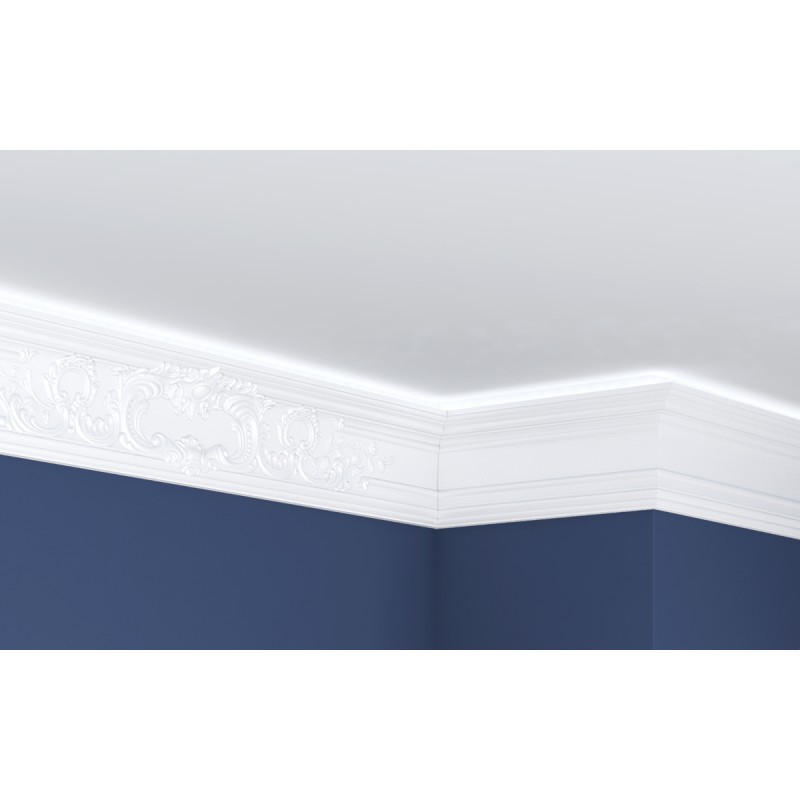 Потолочный плинтус GP-102