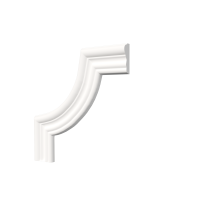 Декоративный уголок C1-DD400