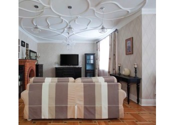 Все составляющие внутренней отделки помещений