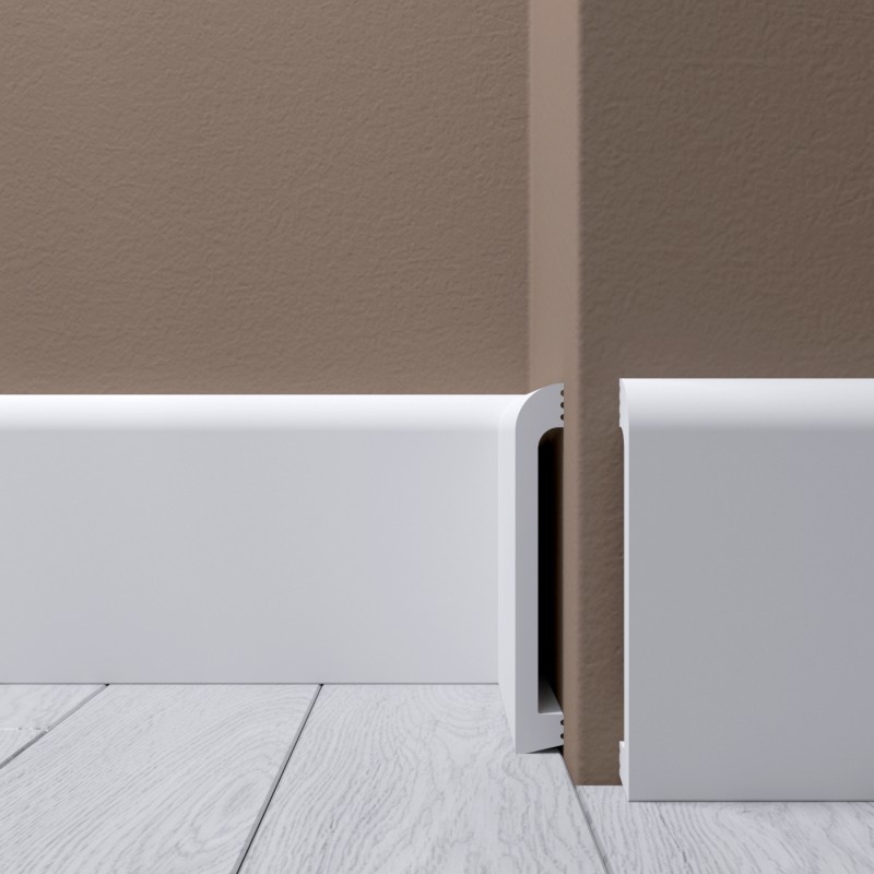 Плинтус напольный Н7