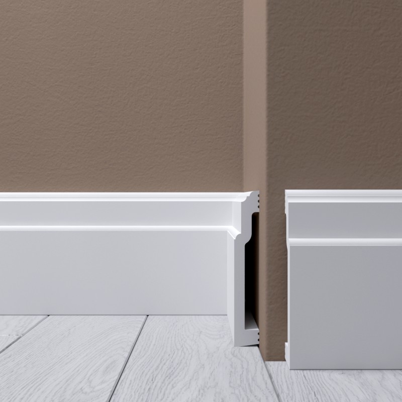 Плинтус напольный Н 9