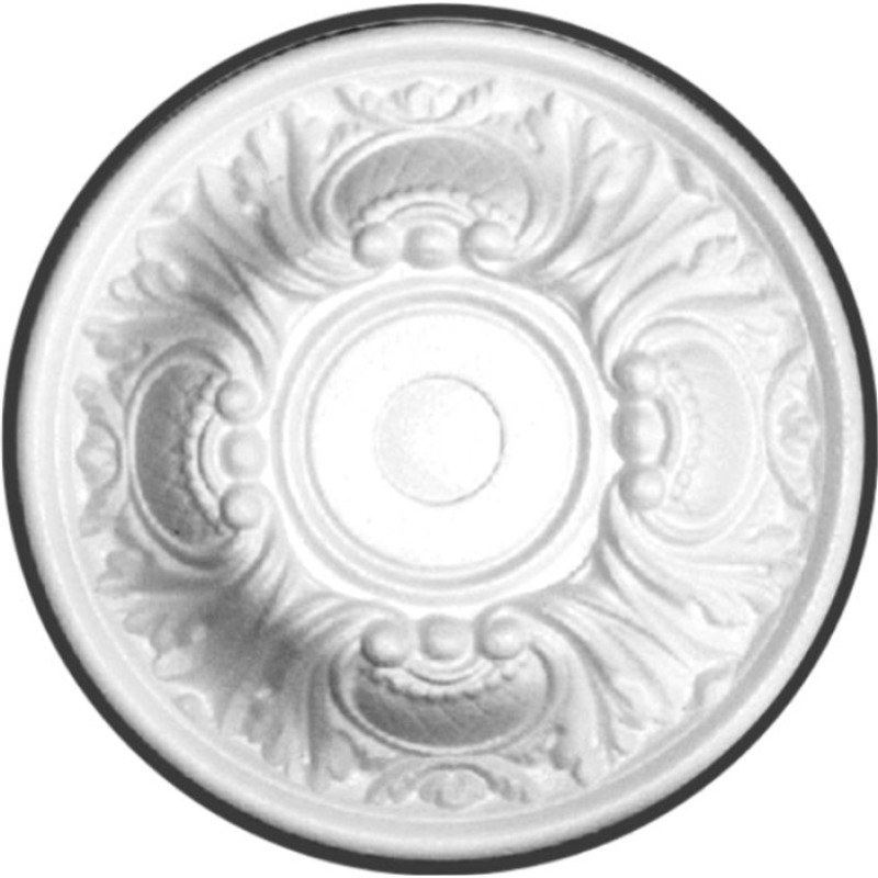 Розетка потолочная из полистирола R29