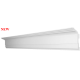 Потолочный плинтус Glanzepol GP-126
