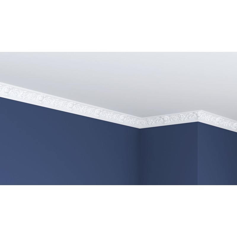 Потолочный плинтус glanzepol GP32