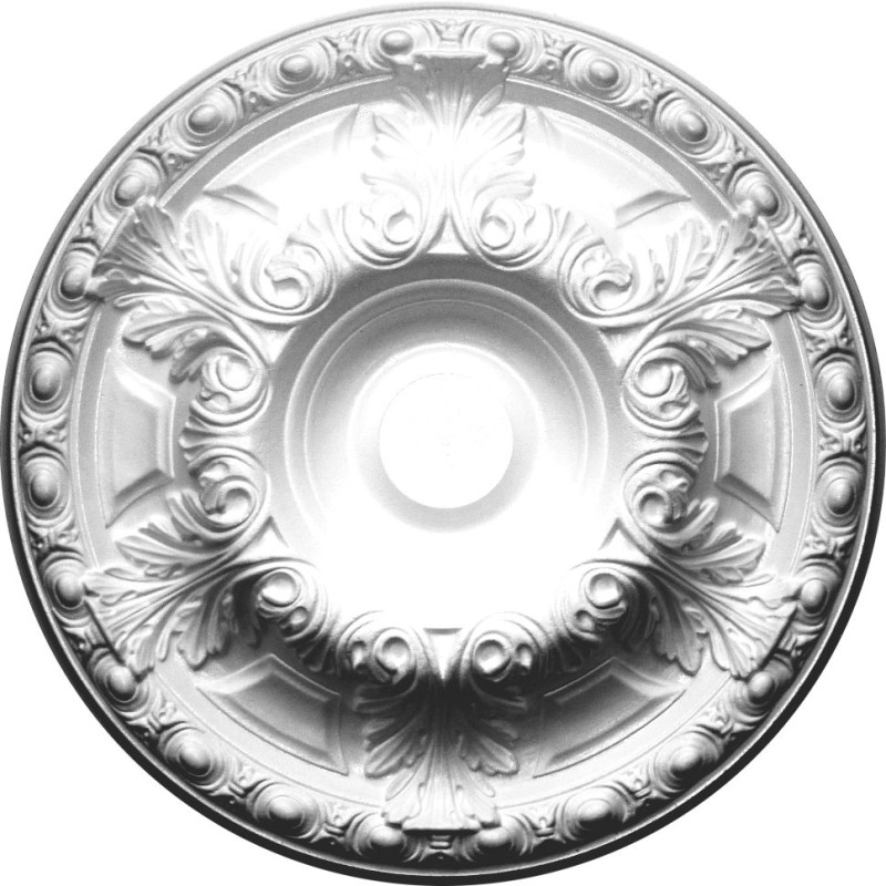 Потолочная розетка R18