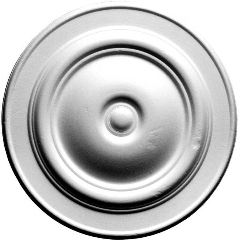 Розетка потолочная из полистирола B24