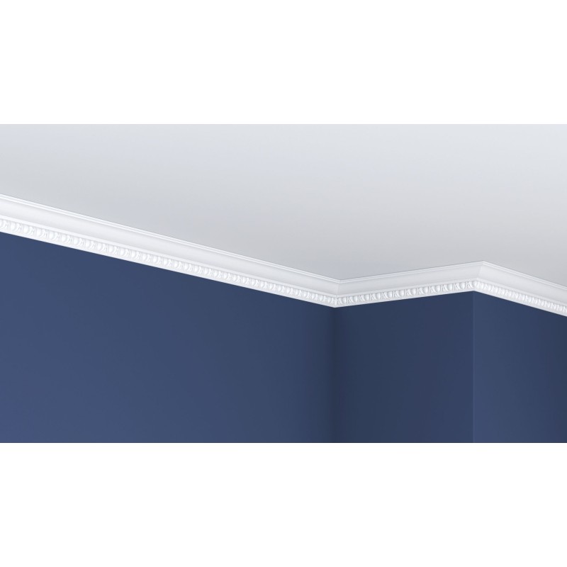 Потолочный плинтус glanzepol GP10