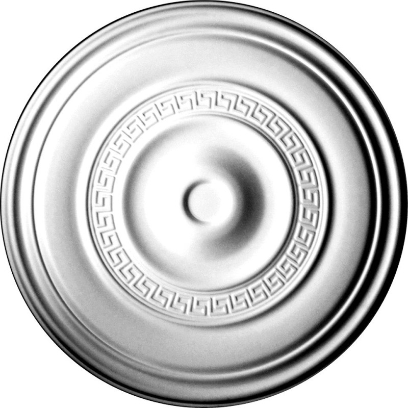 Розетка потолочная из полистирола R41