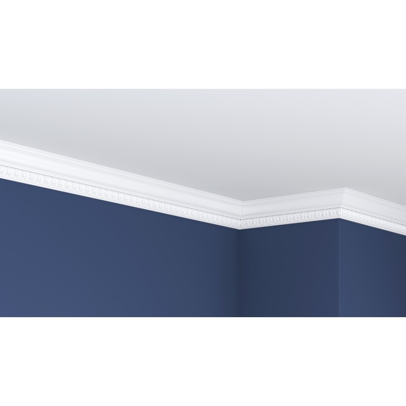 Потолочный плинтус glanzepol GP41