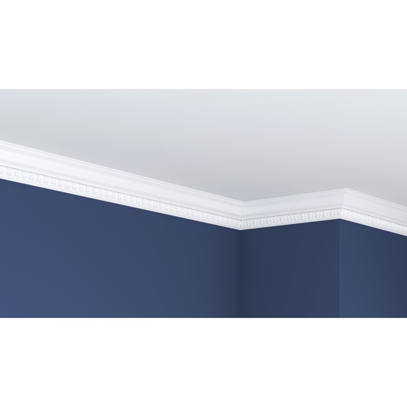 Потолочный плинтус glanzepol GP41