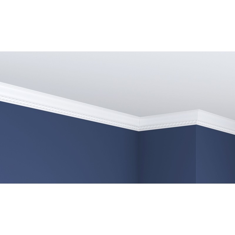 Потолочный плинтус glanzepol GP44