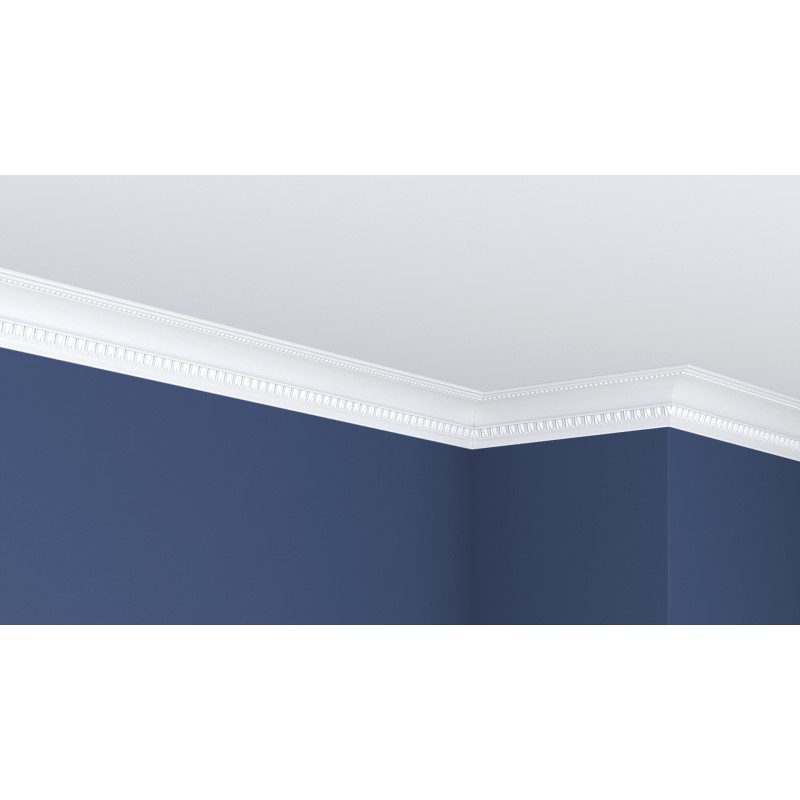 Потолочный плинтус glanzepol GP22