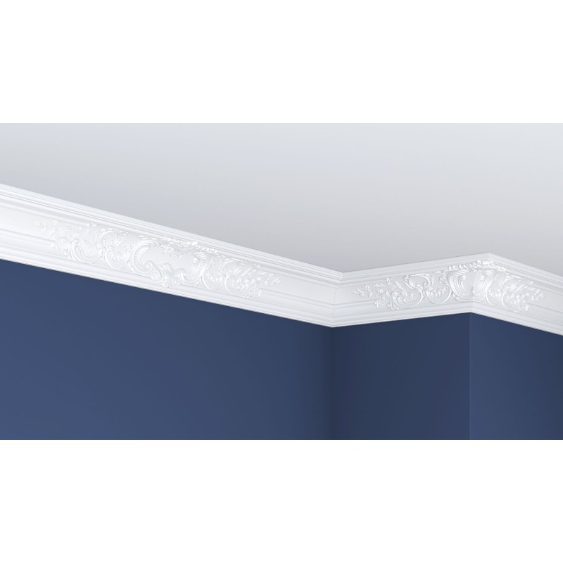 Потолочный плинтус GP-75