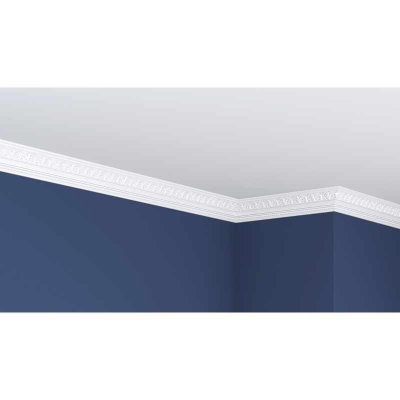 Потолочный плинтус glanzepol GP37