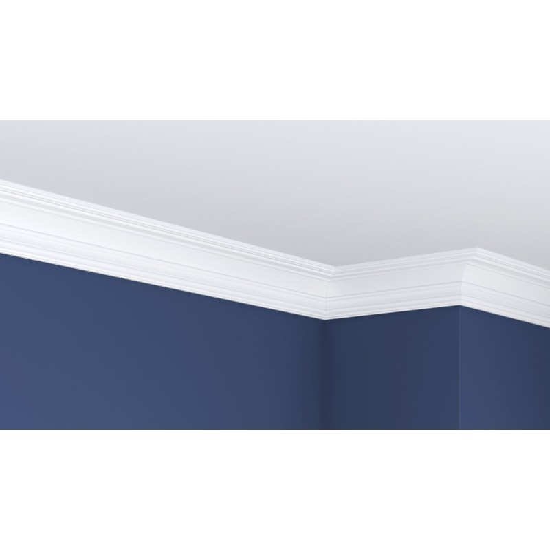 Потолочный плинтус GP-76