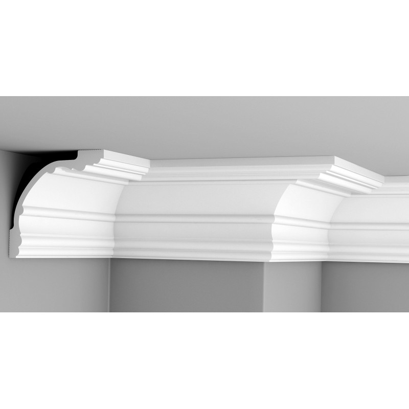 Потолочный плинтус GP-76