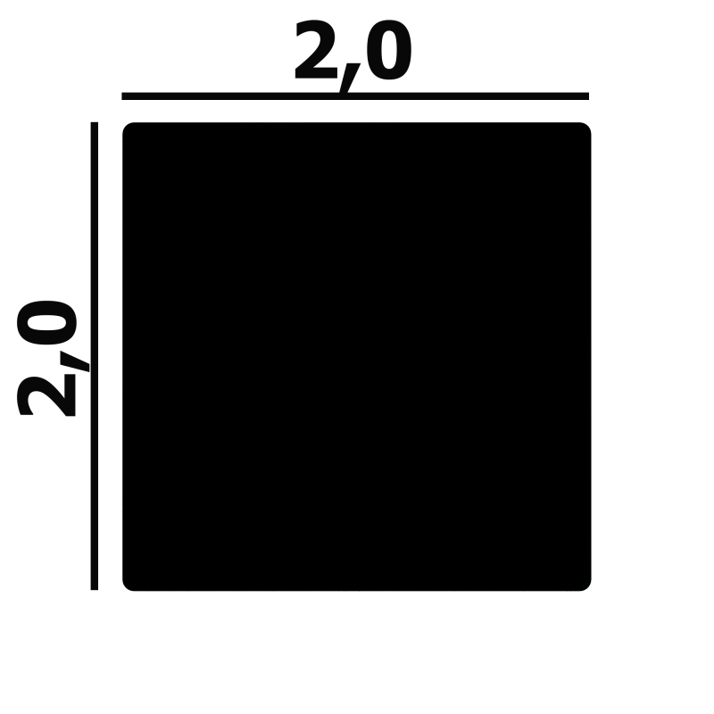 Молдинг P131 Перфект Плюс