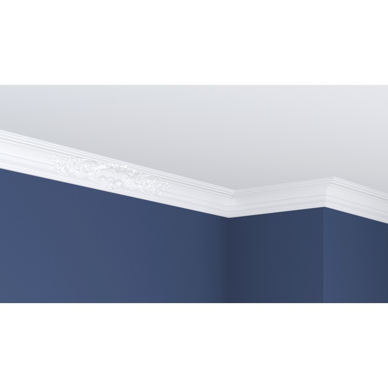 Потолочный плинтус glanzepol GP20