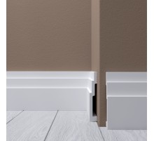 Плинтус напольный  XPS POLYMER Н 11 100/15