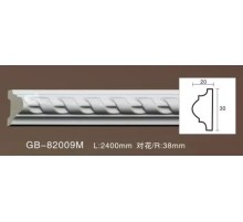 Молдинг с орнаментом 82009 M