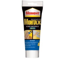 Клей Экспресс МВ-50, Момент Монтаж, 250 г