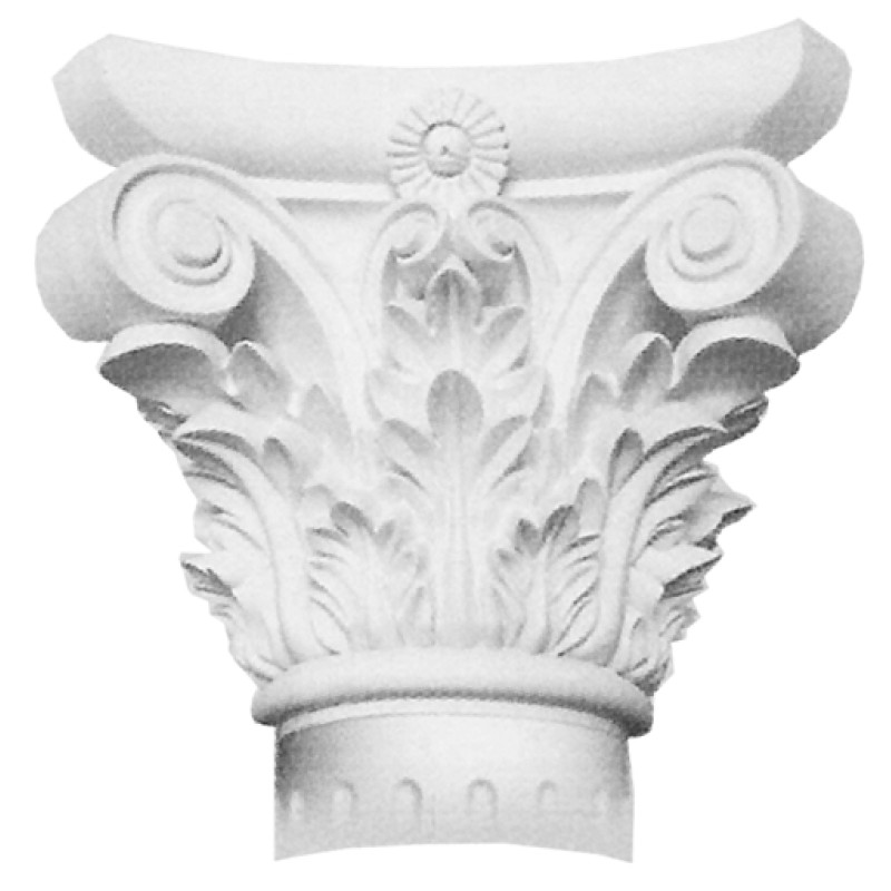 DC-8303B8-H полукапитель из полиуретана