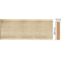 Цветная лепнина панель В30-933