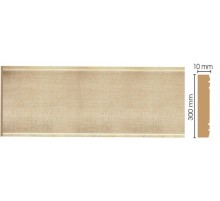 Цветная лепнина панель В30-933