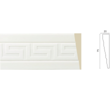 Молдинг Цветная лепнина 141-115