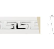 Молдинг Цветная лепнина 141-115S