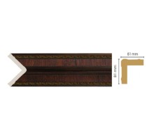 цветная лепнина угол 140-2