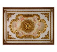 Потолочный цветной купол BRD1420-F023