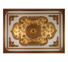 Потолочный цветной купол BRD1420-F096