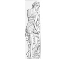 DG 15/1 плитка DECOMASTER-1 (600х160х60мм)