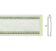 Молдинг Цветная лепнина 50-31