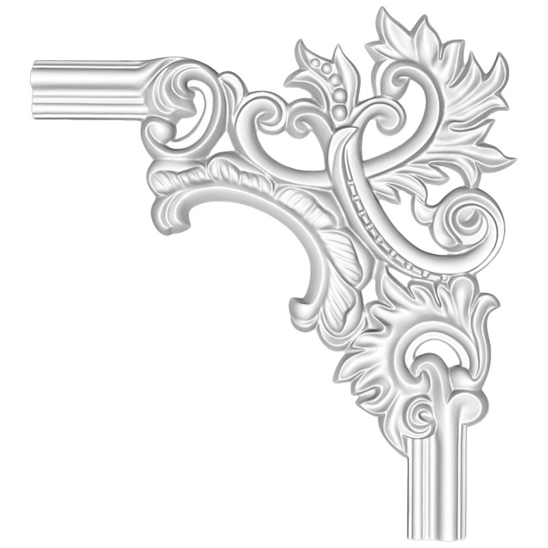 97803-2R угол из полиуретана 