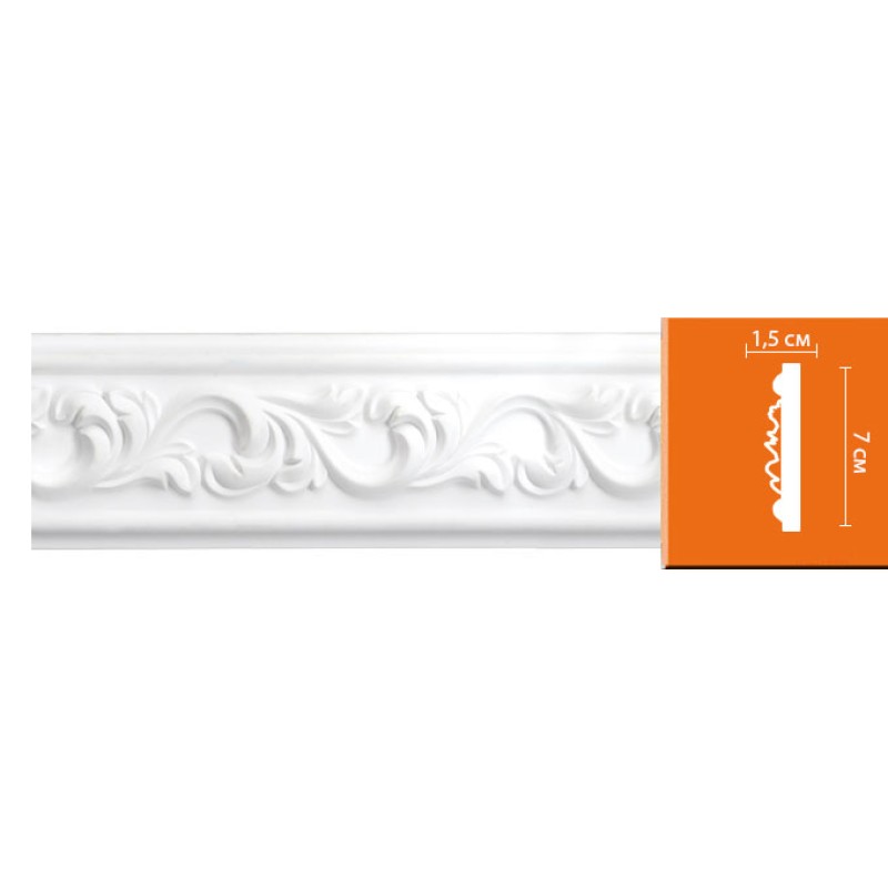 98065 молдинг из полиуретана 