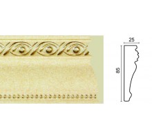 Молдинг Цветная лепнина52-36