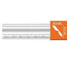 95779* 18 FLEXIBLE плинтус из полиуретана 