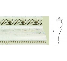 Молдинг Цветная лепнина52-31