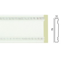 Молдинг Цветная лепнина 50-35