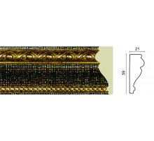 Молдинг Цветная лепнина 61-34