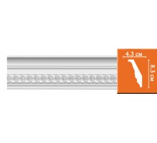 95136* плинтус из полиуретана 