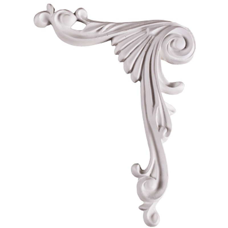 66143R орнамент из полиуретана 