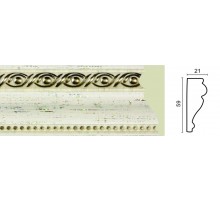 Молдинг Цветная лепнина 61-31