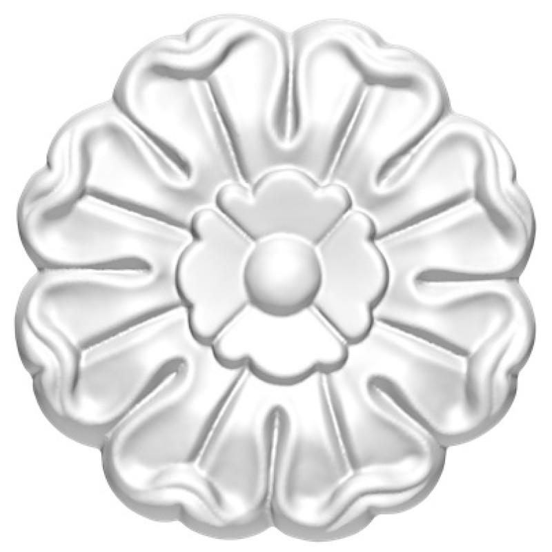 80095 розетка из полиуретана 