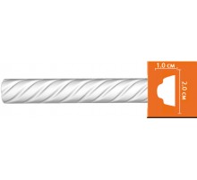 98701/200 молдинг DECOMASTER-2 (20х10х2400мм)