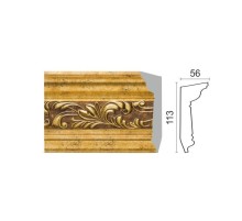 D129-1223 Потолочный карниз 